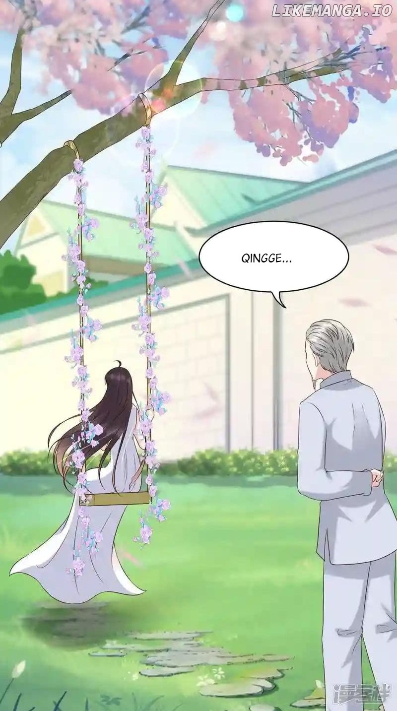 Do Not Mess With The Stupid Concubine Chapter 160 - page 21
